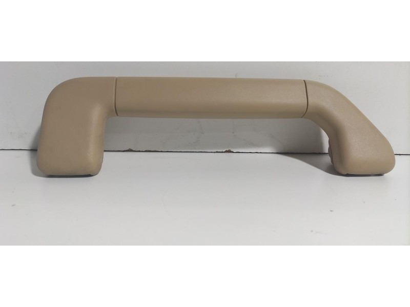 Recambio de maneta interior delantera izquierda para volkswagen touareg (7l6) tdi v6 +motion referencia OEM IAM 7L0857608A 78130