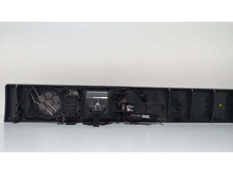 Recambio de maneta interior trasera izquierda para volkswagen touareg (7la) tdi v6 referencia OEM IAM 7L6853081 68664 