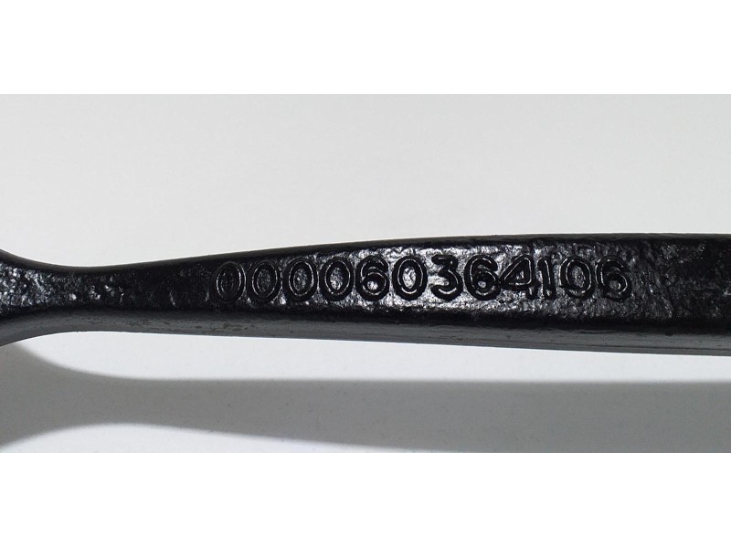 Recambio de brazo suspension superior trasero derecho para mercedes-benz clase m (w164) 500 (164.175) referencia OEM IAM 0000603