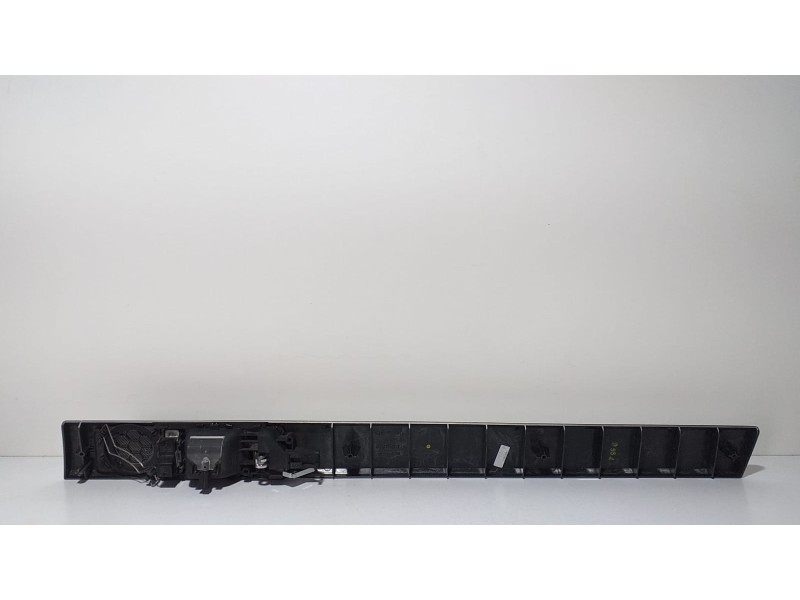 Recambio de maneta interior trasera izquierda para volkswagen touareg (7la) tdi v6 referencia OEM IAM 7L6853081 68664 