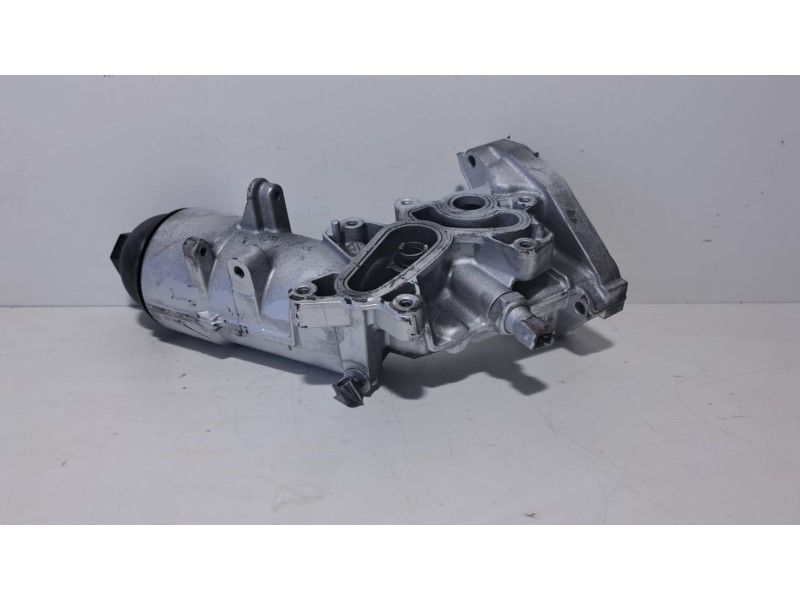 Recambio de soporte filtro aceite para bmw serie 5 berlina (e60) 3.0 turbodiesel cat referencia OEM IAM 7788453 76063 R