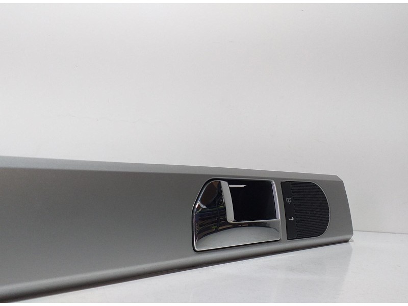 Recambio de maneta interior trasera izquierda para volkswagen touareg (7la) tdi v6 referencia OEM IAM 7L6853081 68664 