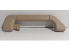 Recambio de maneta interior trasera izquierda para volkswagen touareg (7l6) tdi v6 +motion referencia OEM IAM 7L0857607 78132 