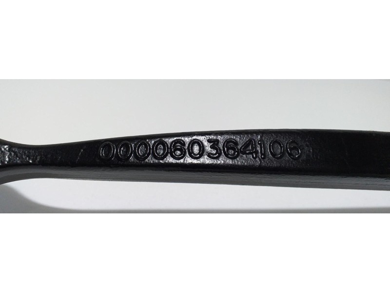 Recambio de brazo suspension superior trasero izquierdo para mercedes-benz clase m (w164) 500 (164.175) referencia OEM IAM 00006