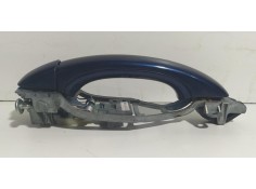 Recambio de maneta exterior trasera derecha para volkswagen touareg (7l6) tdi v6 +motion referencia OEM IAM 7L0839886B 78133  2