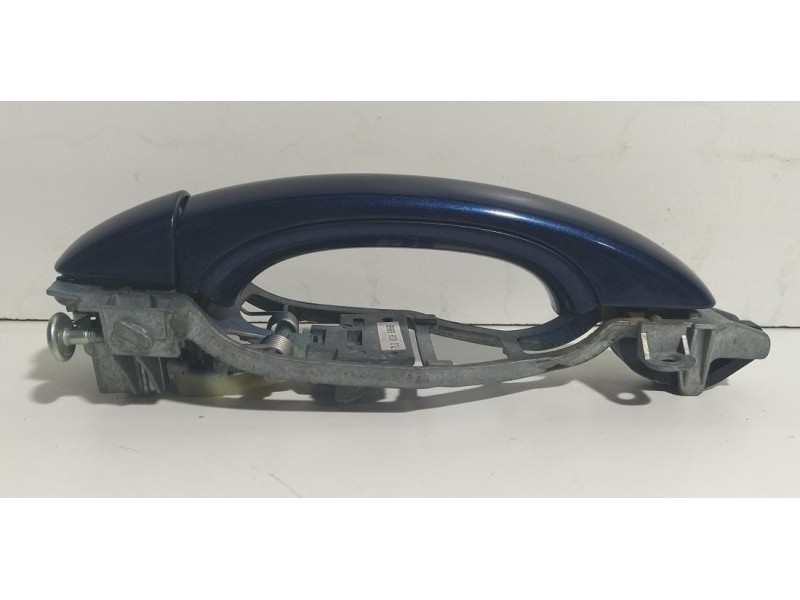 Recambio de maneta exterior trasera derecha para volkswagen touareg (7l6) tdi v6 +motion referencia OEM IAM 7L0839886B 78133 