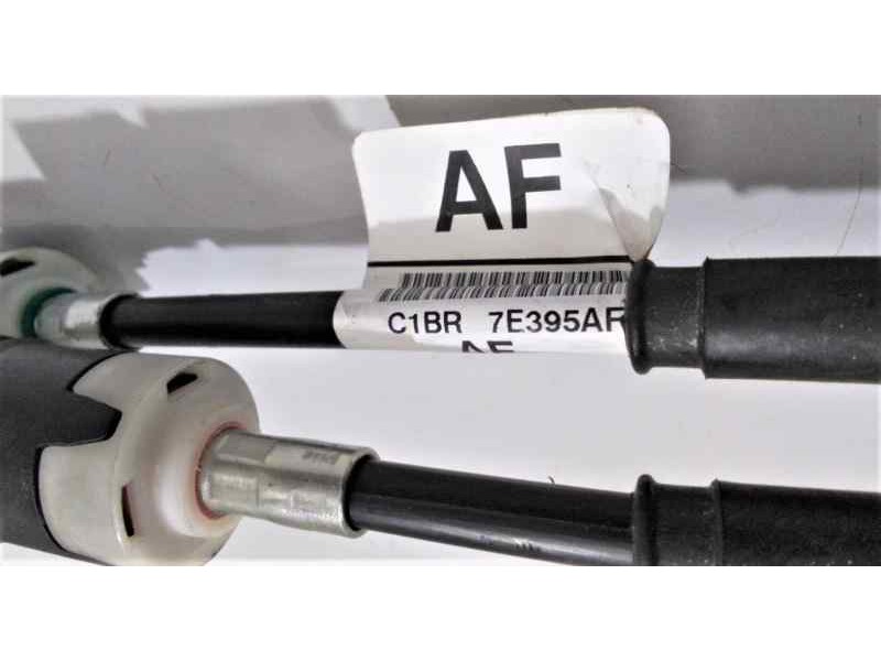 Recambio de varillaje cambio para ford fiesta (ccn) trend referencia OEM IAM 4FTA168FA6NA 46400 