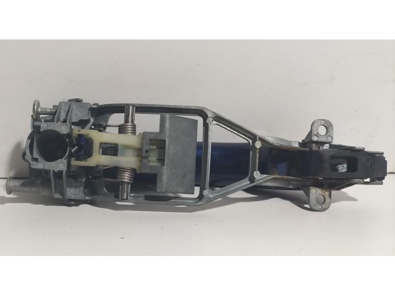 Recambio de maneta exterior trasera derecha para volkswagen touareg (7l6) tdi v6 +motion referencia OEM IAM 7L0839886B 78133 