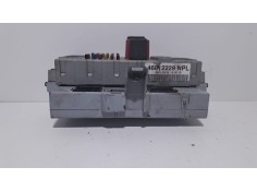 Recambio de caja reles / fusibles para fiat punto berlina (188) 1.2 cat referencia OEM IAM 46812229 76067 R