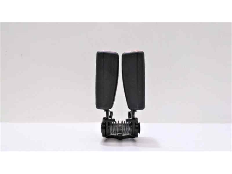 Recambio de cinturon seguridad trasero derecho para ford fiesta (ccn) trend referencia OEM IAM 34026067A 46402 