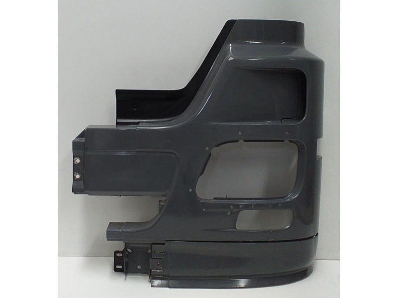 Recambio de paragolpes delantero para mercedes-benz actros 2/3 2 - ejes / 6 cil. 1841 4x2 om 501 la l (largo) referencia OEM IAM