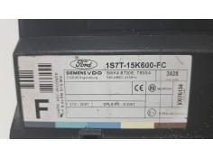 Recambio de modulo electronico para ford focus berlina (cak) 1.8 tdci turbodiesel cat referencia OEM IAM 1S7T15K600FC 76068 R 2