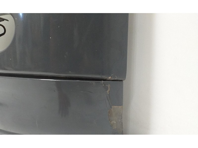 Recambio de paragolpes delantero para mercedes-benz actros 2/3 2 - ejes / 6 cil. 1841 4x2 om 501 la l (largo) referencia OEM IAM