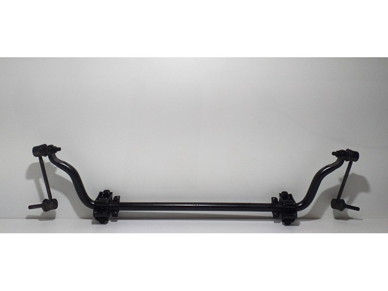 Recambio de barra estabilizadora delantera para mercedes-benz clase m (w164) 500 (164.175) referencia OEM IAM A1643231465 58214 