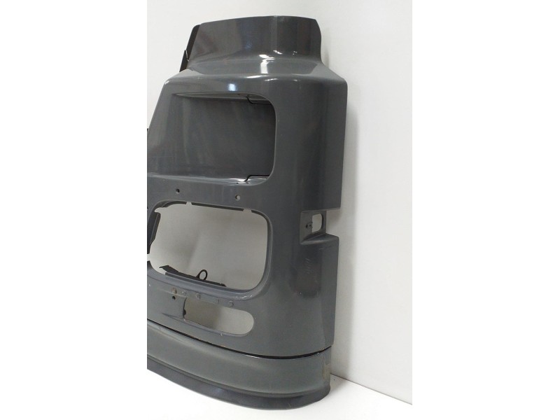 Recambio de paragolpes delantero para mercedes-benz actros 2/3 2 - ejes / 6 cil. 1841 4x2 om 501 la l (largo) referencia OEM IAM