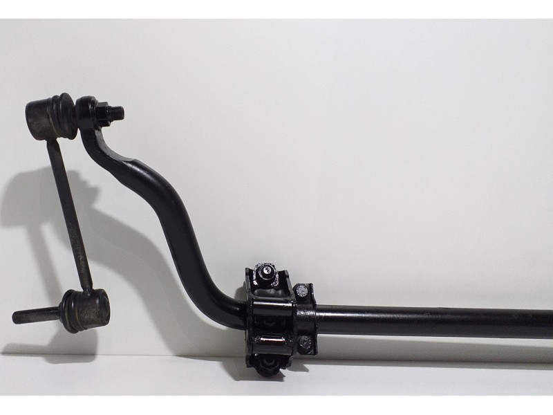 Recambio de barra estabilizadora delantera para mercedes-benz clase m (w164) 500 (164.175) referencia OEM IAM A1643231465 58214 