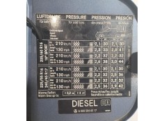 Recambio de tapa exterior combustible para mercedes-benz clase e (w211) berlina e 220 cdi (211.008) referencia OEM IAM A21175002 2