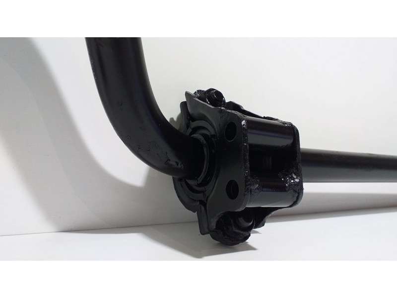 Recambio de barra estabilizadora delantera para mercedes-benz clase m (w164) 500 (164.175) referencia OEM IAM A1643231465 58214 