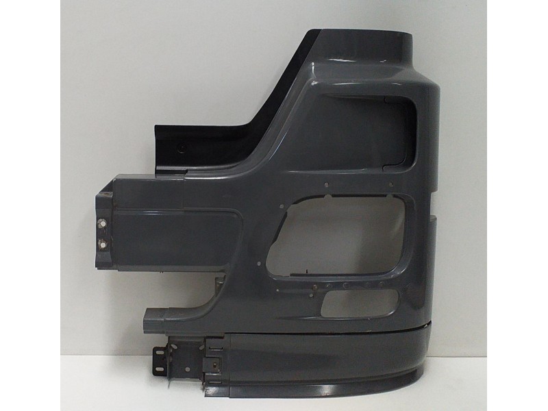 Recambio de paragolpes delantero para mercedes-benz actros 2/3 2 - ejes / 6 cil. 1841 4x2 om 501 la l (largo) referencia OEM IAM
