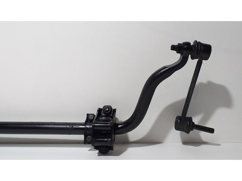 Recambio de barra estabilizadora delantera para mercedes-benz clase m (w164) 500 (164.175) referencia OEM IAM A1643231465 58214 