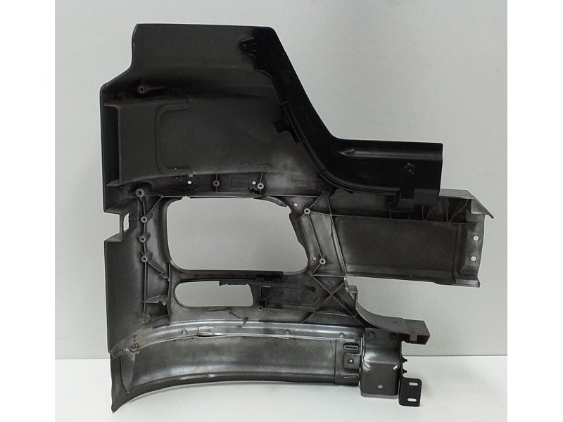 Recambio de paragolpes delantero para mercedes-benz actros 2/3 2 - ejes / 6 cil. 1841 4x2 om 501 la l (largo) referencia OEM IAM