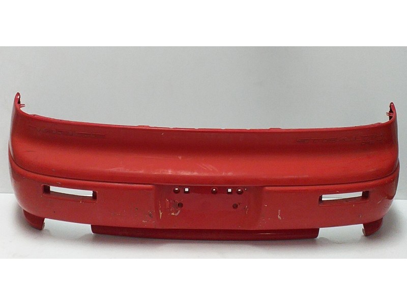 Recambio de paragolpes trasero para dodge stealth gt referencia OEM IAM  66091  Recambio de paragolpes trasero para dodge stealth gt referencia OEM IAM  66091
