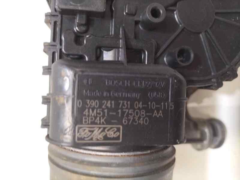 Recambio de motor limpia delantero para ford focus berlina (cap) ghia referencia OEM IAM 4M5117508AA 82294 