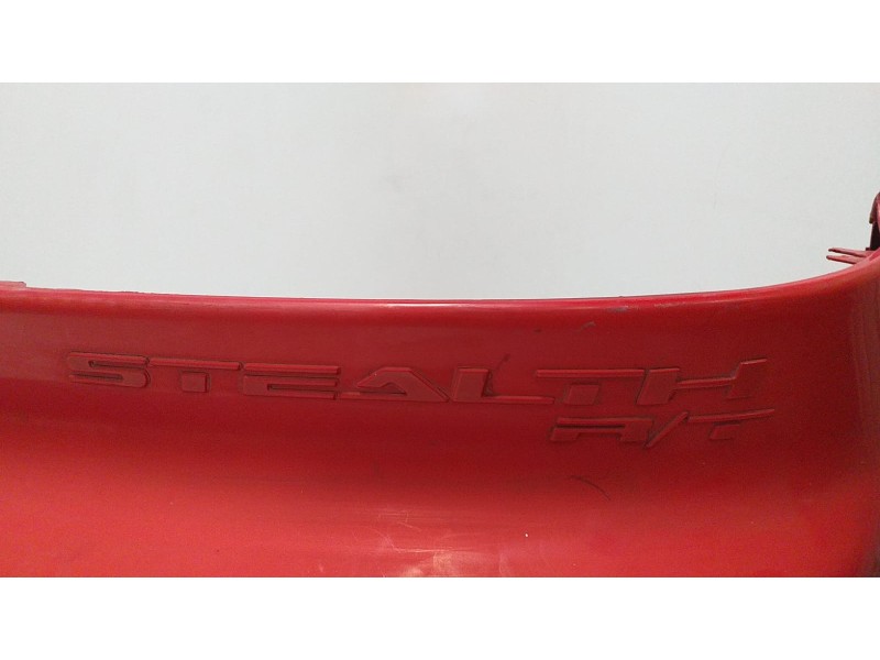 Recambio de paragolpes trasero para dodge stealth gt referencia OEM IAM  66091  Recambio de paragolpes trasero para dodge stealth gt referencia OEM IAM  66091