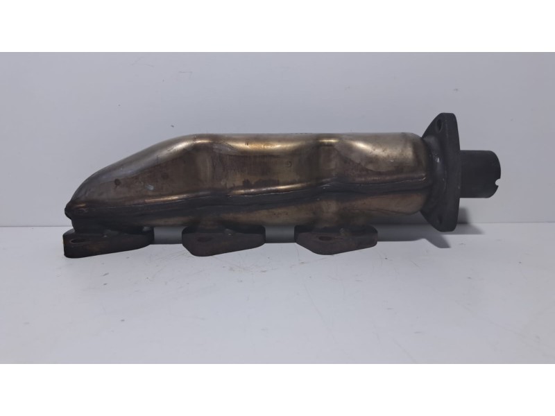 Recambio de colector escape para audi q5 (8r) 3.0 v6 24v tdi referencia OEM IAM 059253034L 76070 R