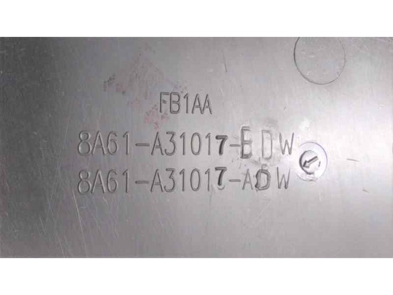 Recambio de guarnecido porton trasero para ford fiesta (ccn) trend referencia OEM IAM 8A61A31017 46409 