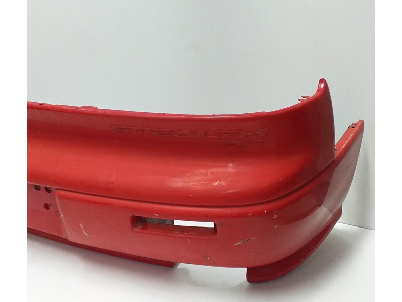 Recambio de paragolpes trasero para dodge stealth gt referencia OEM IAM  66091  Recambio de paragolpes trasero para dodge stealth gt referencia OEM IAM  66091