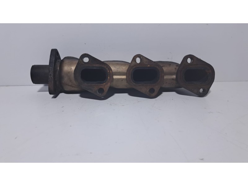 Recambio de colector escape para audi q5 (8r) 3.0 v6 24v tdi referencia OEM IAM 059253034L 76070 R