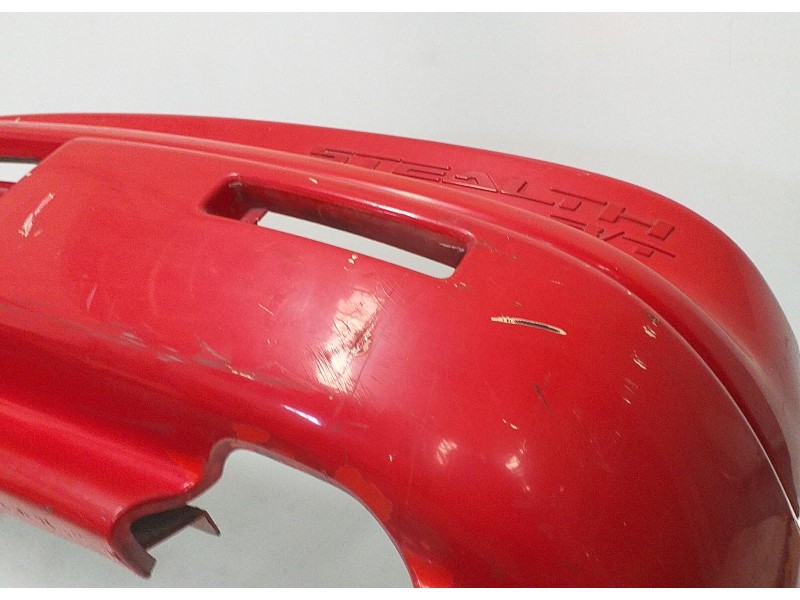 Recambio de paragolpes trasero para dodge stealth gt referencia OEM IAM  66091  Recambio de paragolpes trasero para dodge stealth gt referencia OEM IAM  66091