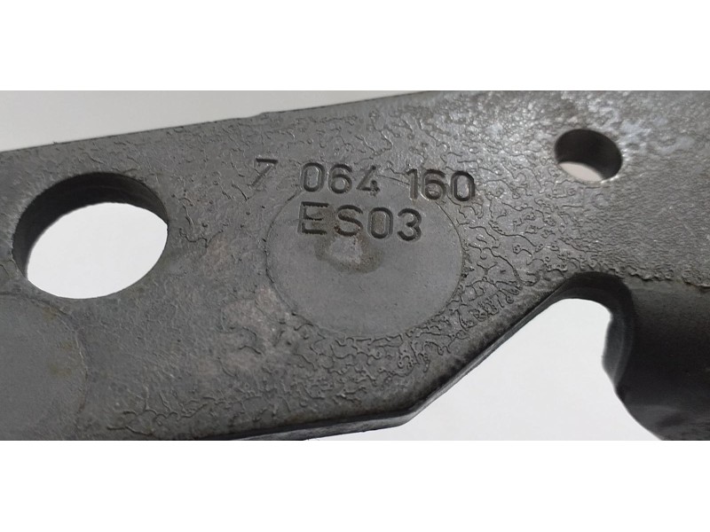 Recambio de capot para bmw serie 6 coupe (e63) 630i referencia OEM IAM 7064160 54325 