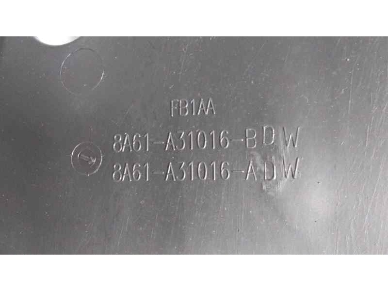 Recambio de guarnecido porton trasero para ford fiesta (ccn) trend referencia OEM IAM 8A61A31016 46410 