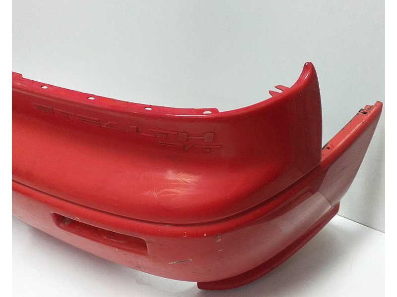 Recambio de paragolpes trasero para dodge stealth gt referencia OEM IAM  66091  Recambio de paragolpes trasero para dodge stealth gt referencia OEM IAM  66091