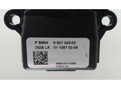 Recambio de mando intermitentes para bmw serie 6 coupe (e63) 630i referencia OEM IAM 695134903 54340  2