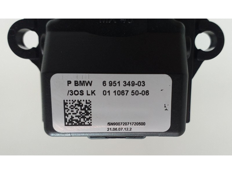 Recambio de mando intermitentes para bmw serie 6 coupe (e63) 630i referencia OEM IAM 695134903 54340 