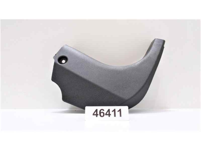 Recambio de molduras delanteras para ford fiesta (ccn) trend referencia OEM IAM 8A61B02348AFW 46411 