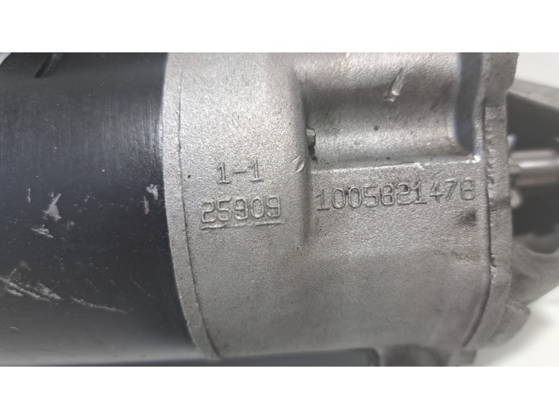 Recambio de motor arranque para volkswagen passat berlina (3b2) 1.9 tdi referencia OEM IAM 0001110045 76072 R