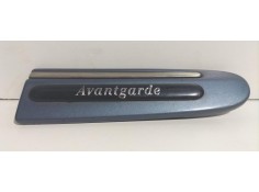 Recambio de molduras delanteras para mercedes-benz clase e (w211) berlina e 220 cdi (211.008) referencia OEM IAM A2116902862 781