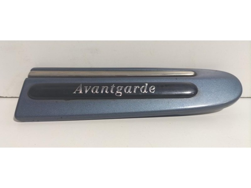 Recambio de molduras delanteras para mercedes-benz clase e (w211) berlina e 220 cdi (211.008) referencia OEM IAM A2116902862 781