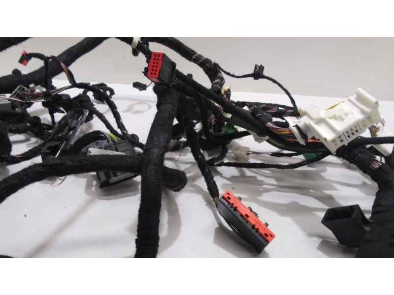 Recambio de salpicadero para ford fiesta (ccn) trend referencia OEM IAM C1BT18B971AAF 46415 