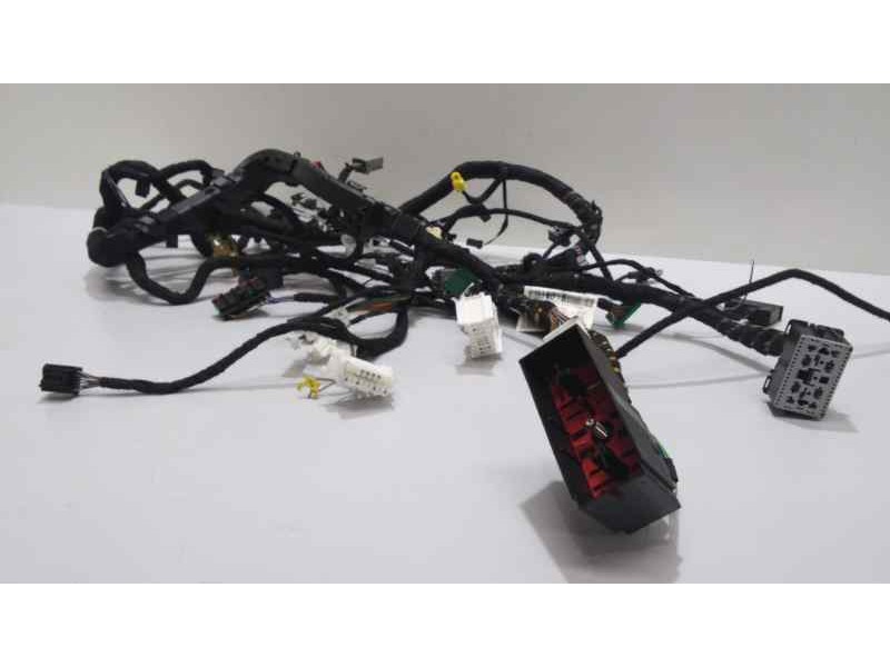 Recambio de salpicadero para ford fiesta (ccn) trend referencia OEM IAM C1BT18B971AAF 46415 