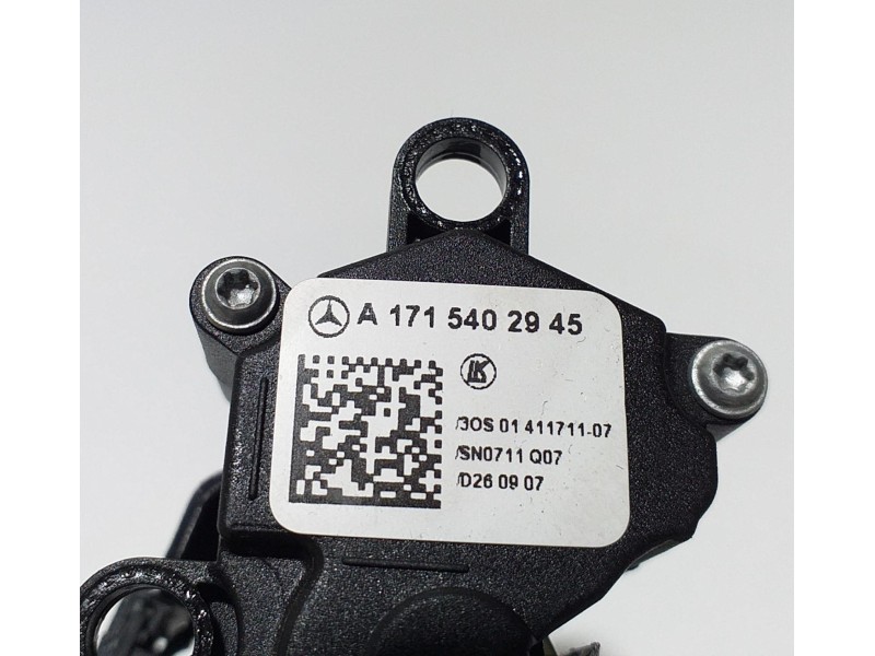 Recambio de mando volante para mercedes-benz clase e (w211) berlina e 500 4-matic (211.090) referencia OEM IAM A1715402945 58743