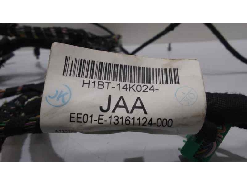 Recambio de salpicadero para ford fiesta (ccn) trend referencia OEM IAM C1BT18B971AAF 46415 