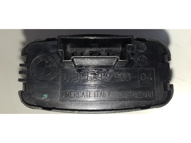 Recambio de warning para bmw serie 6 coupe (e63) 630i referencia OEM IAM 61316919506 54345 