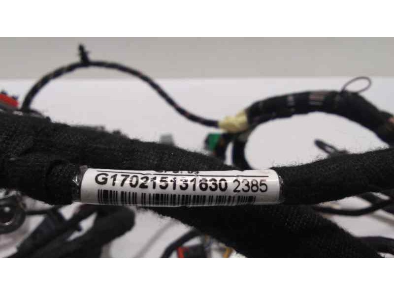 Recambio de salpicadero para ford fiesta (ccn) trend referencia OEM IAM C1BT18B971AAF 46415 