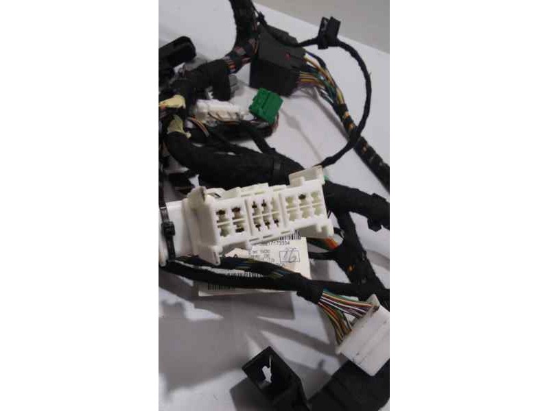 Recambio de salpicadero para ford fiesta (ccn) trend referencia OEM IAM C1BT18B971AAF 46415 