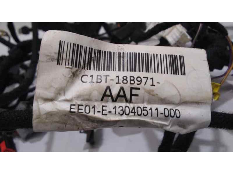 Recambio de salpicadero para ford fiesta (ccn) trend referencia OEM IAM C1BT18B971AAF 46415 